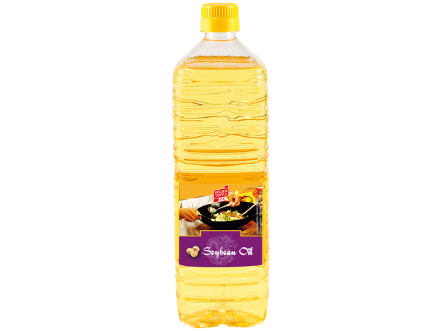 Sojaöl
