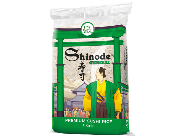 Japanischer Shinode Sushireis