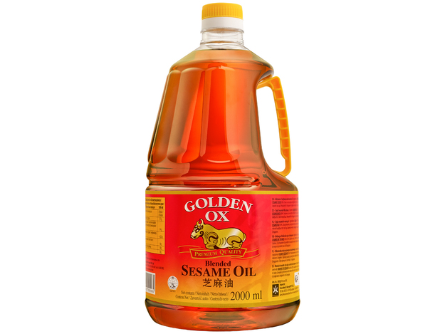 Sesam-Sojaöl