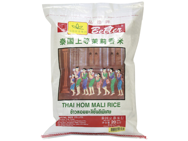 Thai Hom Mali Jasminreis