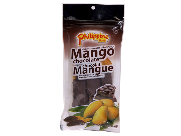 Mango Schokolade