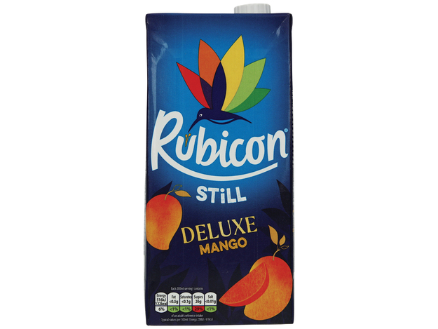 Mangogetränk Deluxe
