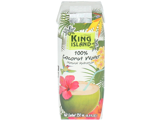 Kokoswasser
