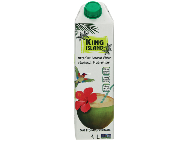 Kokoswasser