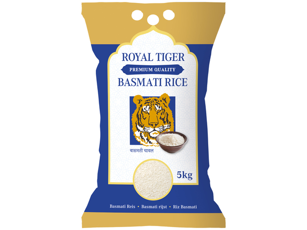 Basmati Reis