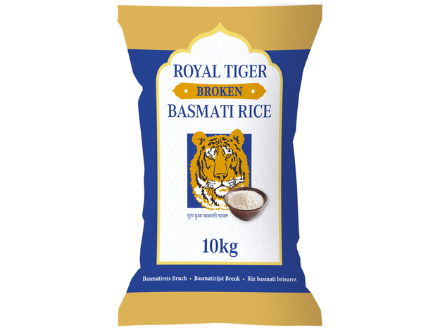 Reis Basmati Bruch