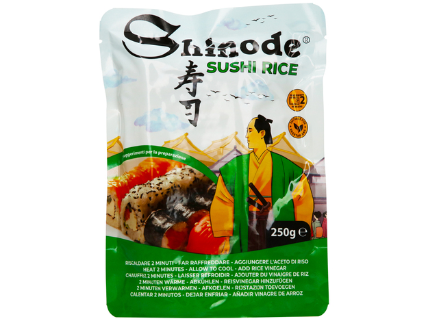 Ready to Eat Sushi Reis