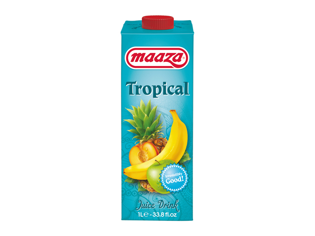 Tropicalgetränk