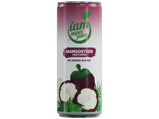 Mangostangetränk