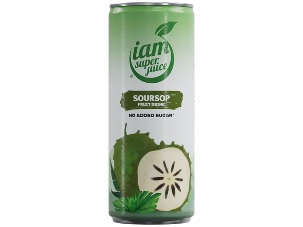 Sauersackgetränk (Guanabana)
