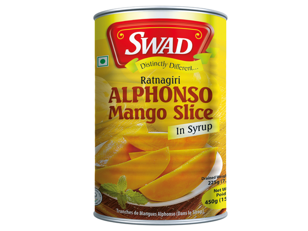 Alphonso Mangoscheiben
