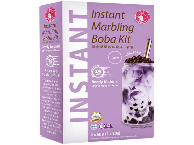 Instant Boba Taro
