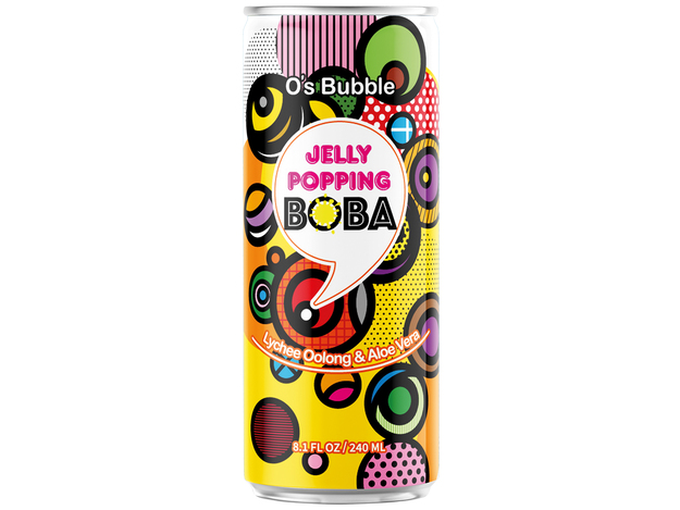 Boba Getränk Litschi