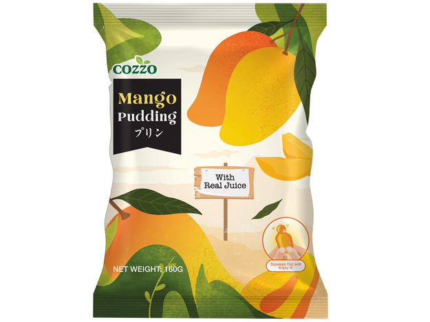 Gelee Bonbons Mango