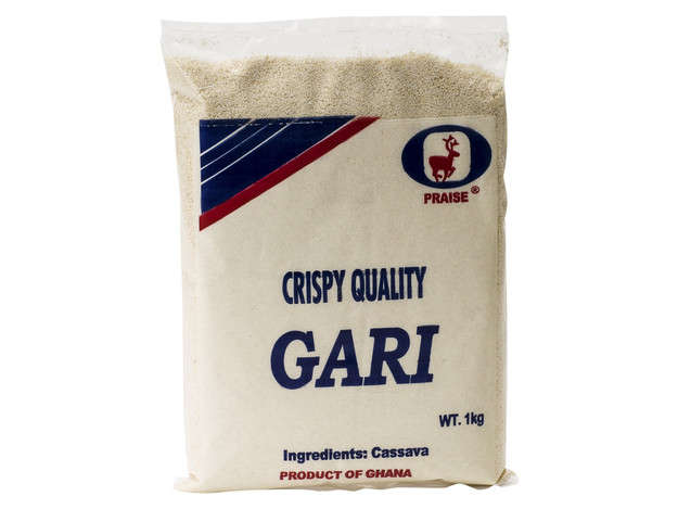 Gari Kassavemehl
