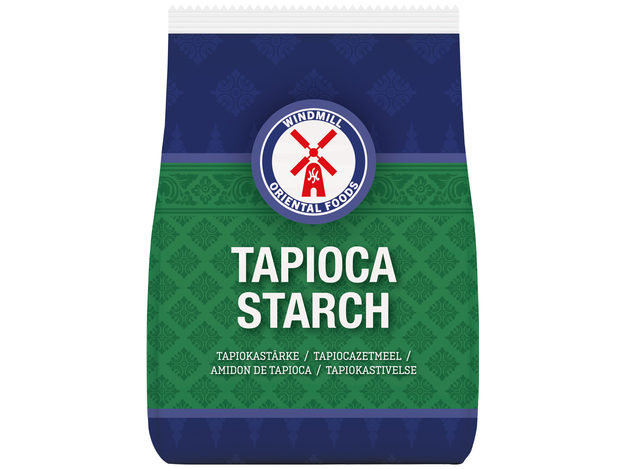 Tapiokastärke