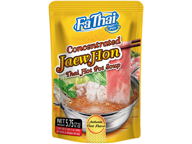 Konzentrat Jaew Hon Suppe Hotpot