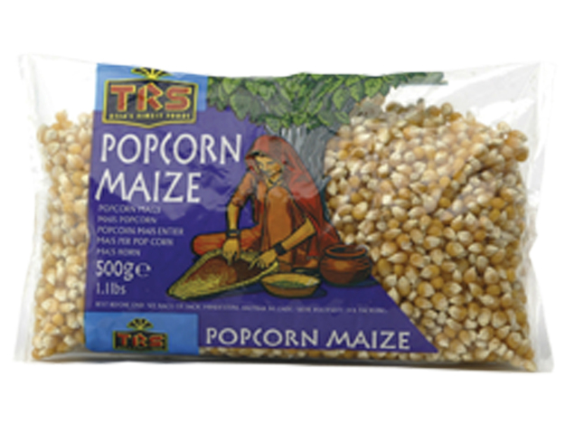 Popcornmais