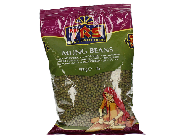 Mungbohnen Ganz
