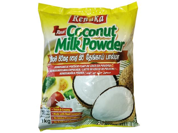 Instant Kokosmilch
