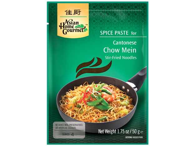 Kantonesisches Chow Mein Würzpaste