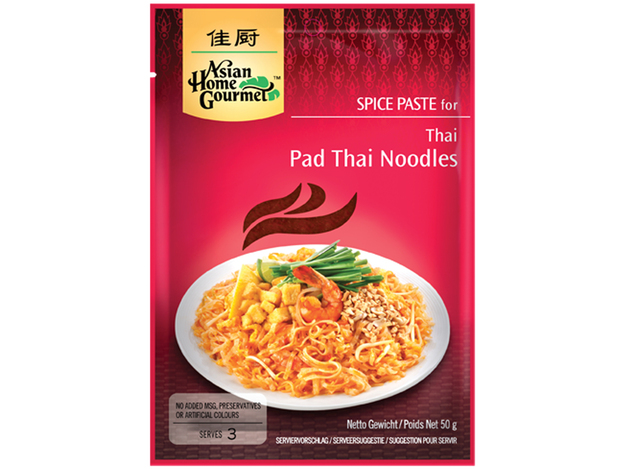Thai Pad Thai Nudeln Würzpaste