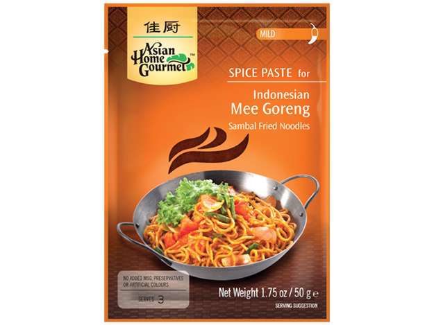 Indonesische Mee Goreng Würzpaste