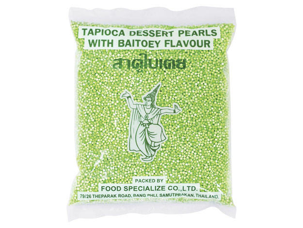 Tapiokaperlen