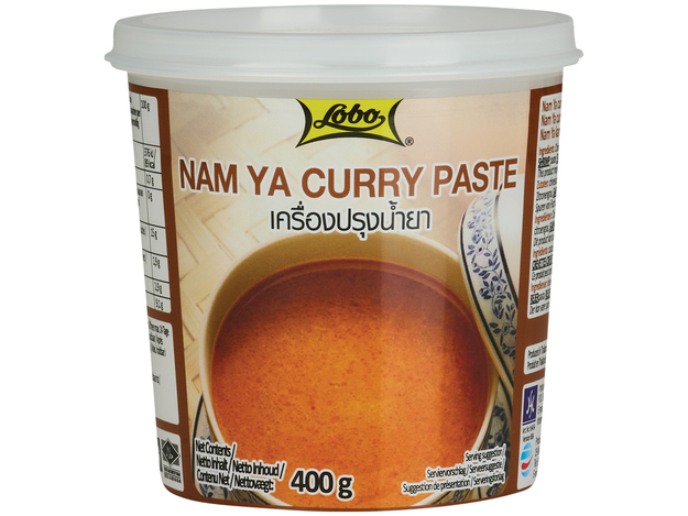 Nam Ya Currypaste