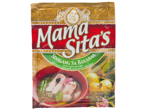 Sinigang Sa Bayabas Guavensuppemix