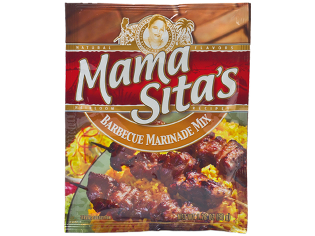 Barbecue Marinadenmix