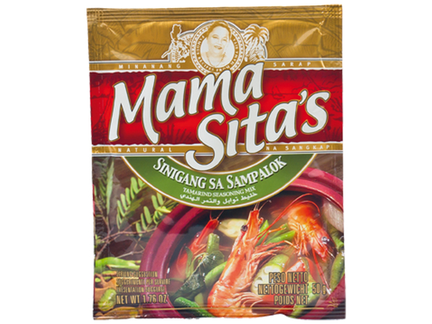 Sinigang Sa Sampalok Tamarindsuppenmix