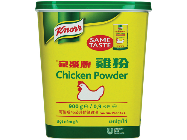 Bouillonpulver Huhn
