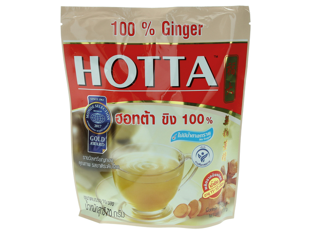 Instant Ingwergetränk