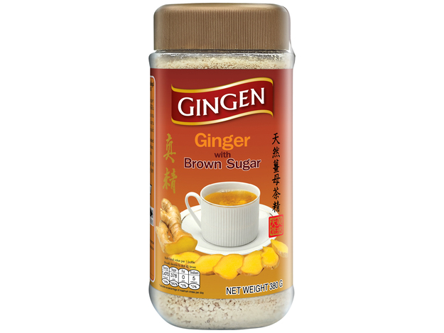 Instant Ingwergetränk