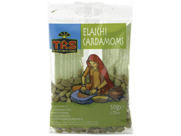 Elaichi / Grüner Kardamom (Ganz)