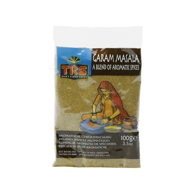 Garam Masala Aromatische Gewürze