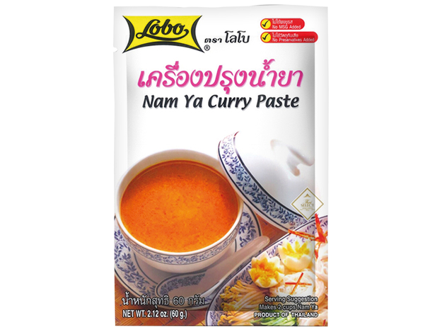 Nam Ya Currypaste