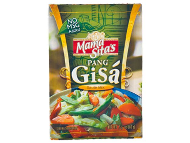 Würzmix für Pang Gisa