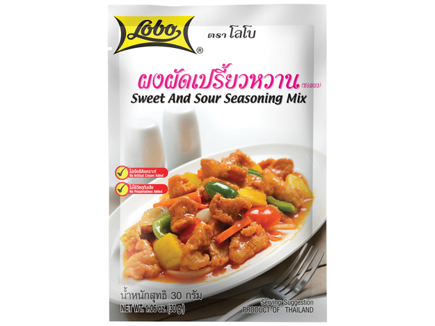 Würzmix für Süßsaure Sauce