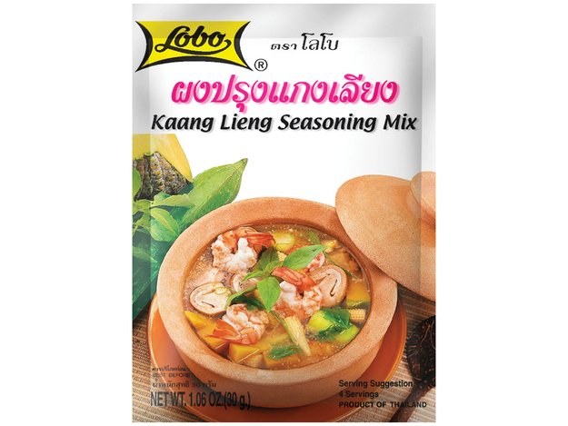 Kaeng Lieng Suppenmix