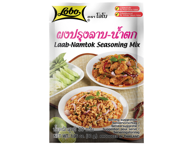 Laab Namtok Würzmix