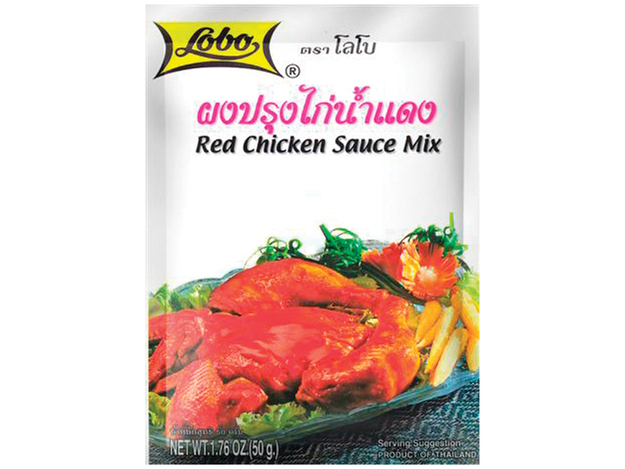 Saucenmix für Rotes Hänchen