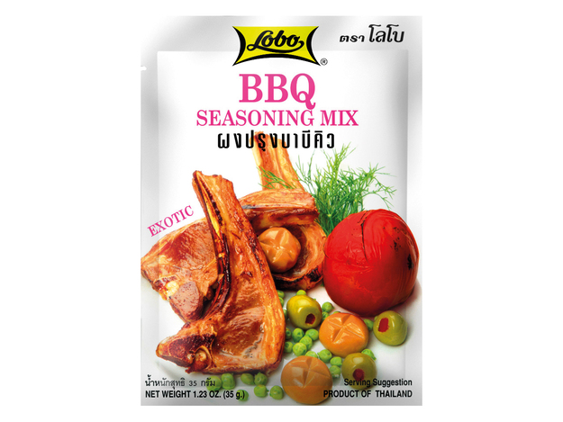 Würzmix BBQ