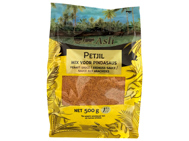 Würzmix für Petjel Erdnuss-Sauce