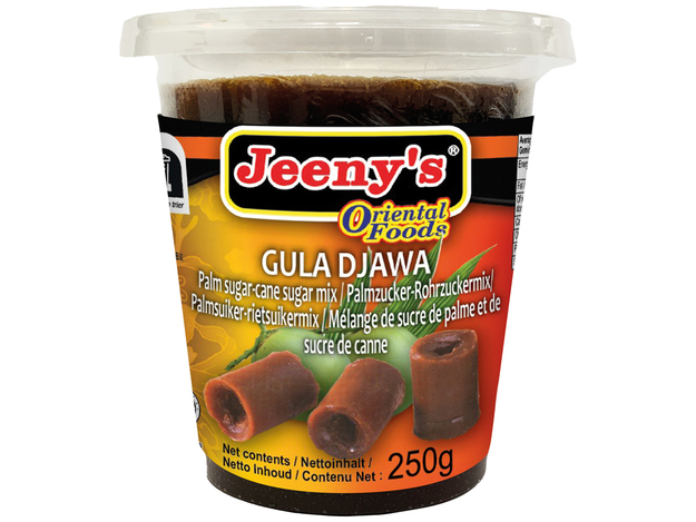 Gula Djawa Palmzucker