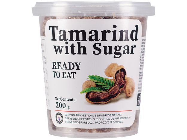 Kernlose Tamarindenfrüchte