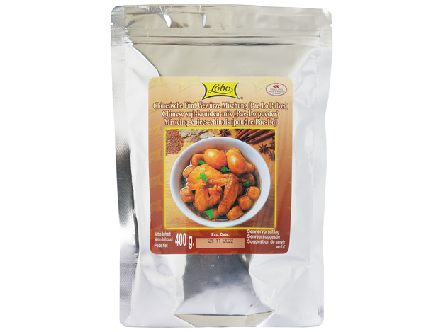 Chinesische Fünf-Gewürze-Mix