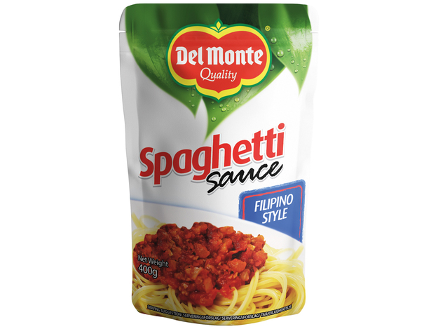 Spaghetti Sauce Filipinischer Art