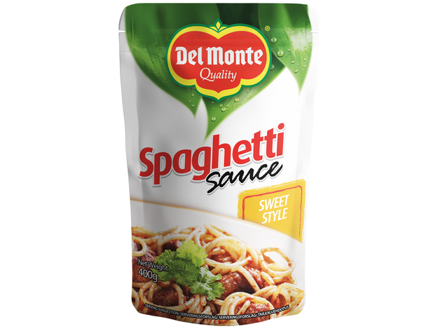 Spaghetti Sauce Süß